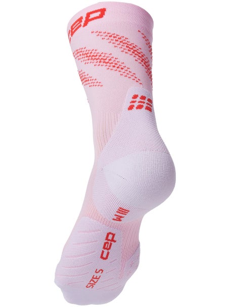 CEP Womens Run Edt. Elliptic Mid Cut Sock