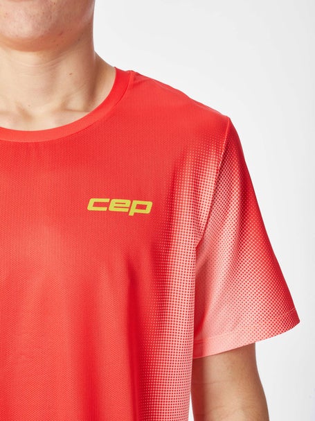 CEP Mens Core Run Short Sleeve