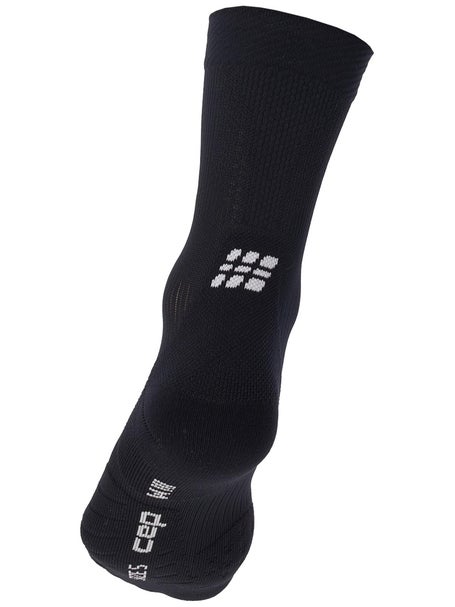 CEP Womens Core Run Mid Cut Sock