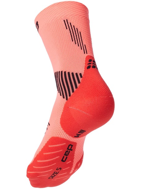 CEP Womens Core Run Mid Cut Sock