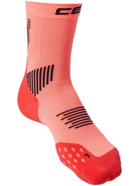CEP Womens Core Run Mid Cut Sock