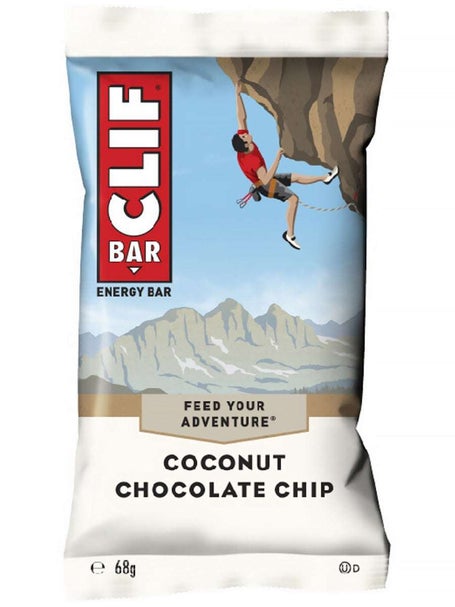 CLIF Bar Test Box (6x68g)