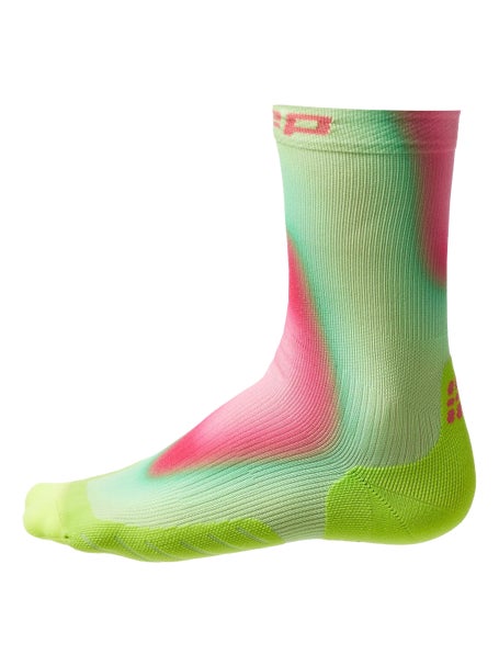 CEP Mens Core Run Edt. Gradient Mid Cut Sock