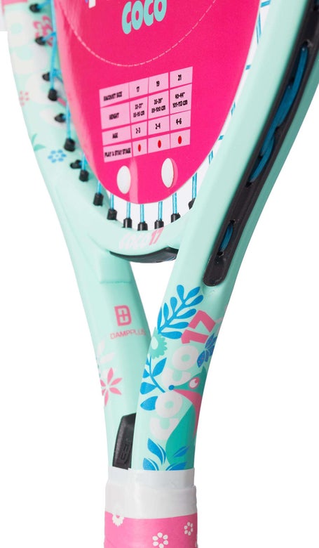 Head Coco 2024 17 Junior Racket