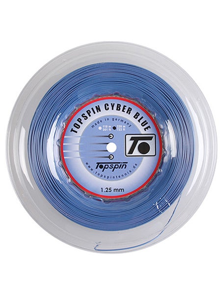 Bobina Topspin Cyber Blue 1.25mm 220m