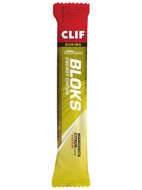 Bonbons à mâcher CLIF Shot Bloks Energy 1 x 60 g