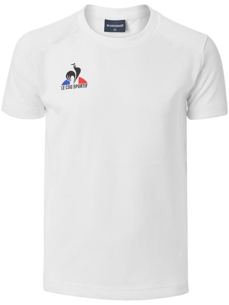 Le Coq Sportif Boys Club Tennis Crew