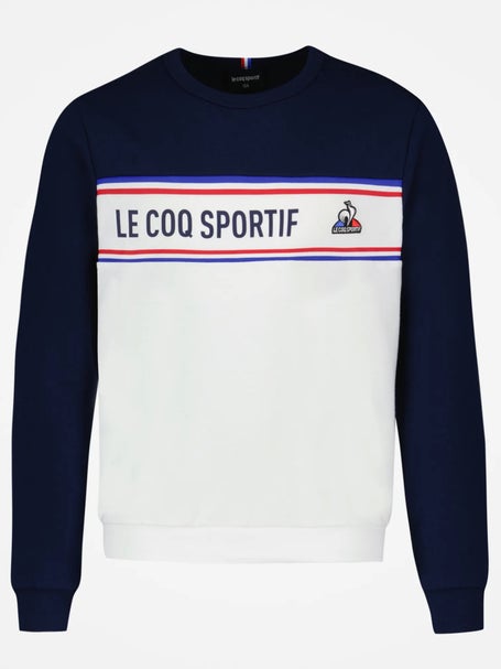 Le Coq Sportif Boys Spring TRI Crew Sweater