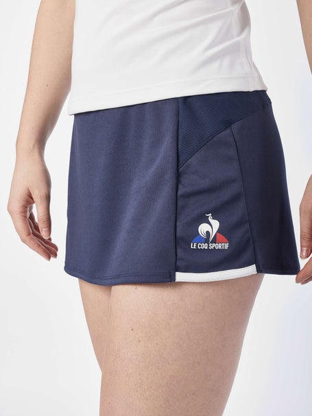 Le Coq Sportif Womens Club Tennis Skirt
