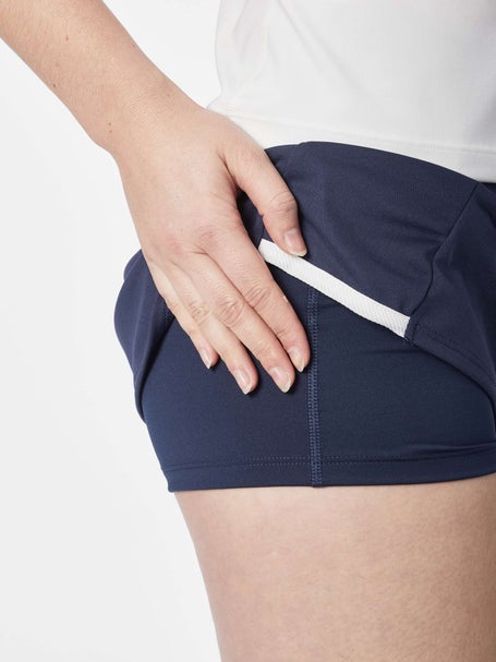Le Coq Sportif Womens Club Tennis Skirt