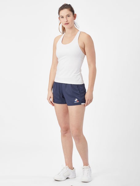 Le Coq Sportif Womens Core Tennis Short