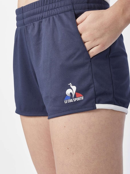 Le Coq Sportif Womens Core Tennis Short