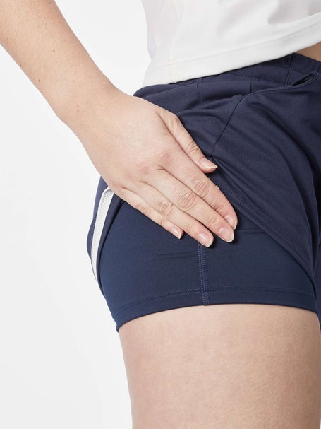 Le Coq Sportif Womens Core Tennis Short
