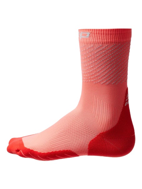 CEP Womens Pro Run Reflective Mid Cut Sock