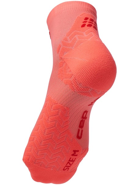 CEP Womens Core Run Ultralight Low Cut Socks