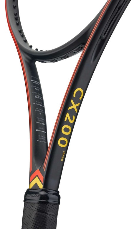 Dunlop CX 200 Special Limited Rackets