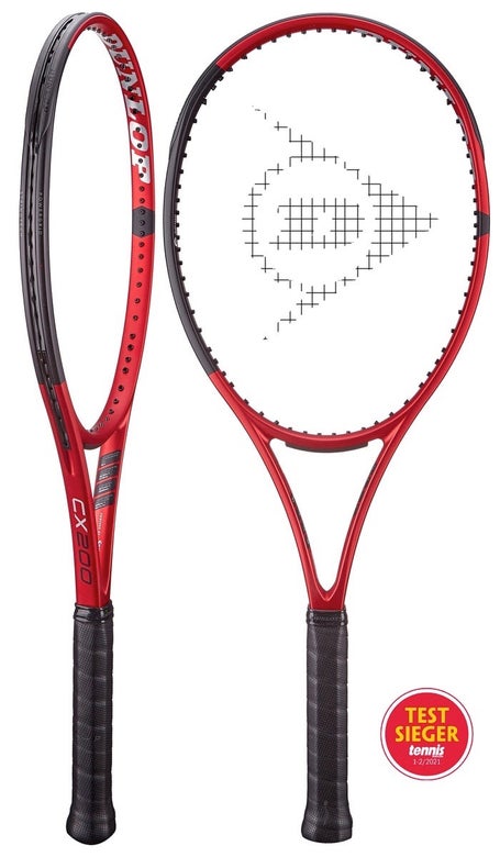 Dunlop Srixon CX 200 (305g) Tennisschlger | Tennis Warehouse Europe