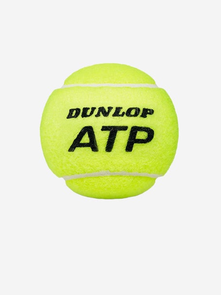 Dunlop ATP Tennis 4 Ball Can