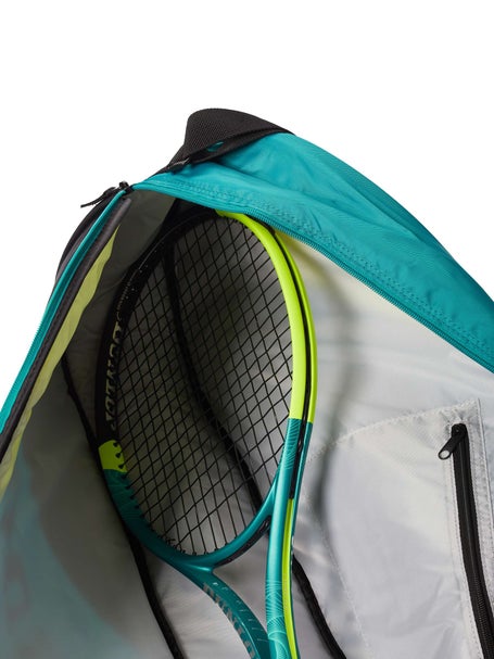 Dunlop SX Club Teal/Yellow 3R Bag