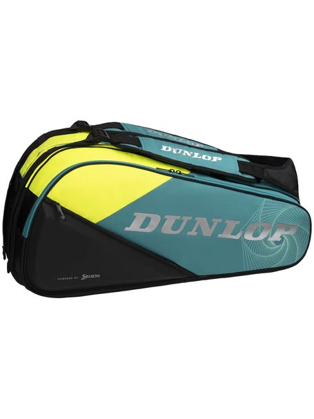 Dunlop SX Performance Thermo Teal/Yellow 8R Bag
