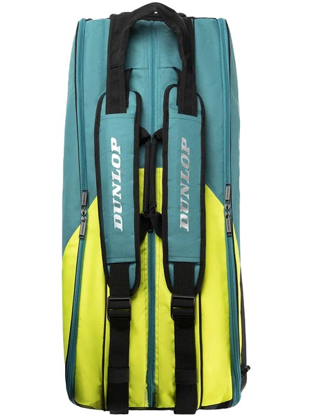 Dunlop SX Performance Thermo Teal/Yellow 8R Bag