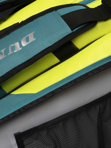 Dunlop SX Performance Thermo Teal/Yellow 8R Bag