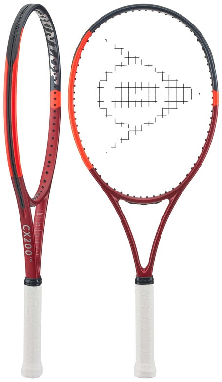 Dunlop CX 200 OS (295g) Rackets