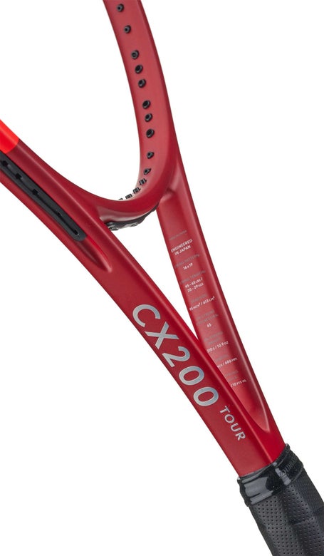 Dunlop CX 200 Tour 16x19 (310g) Rackets