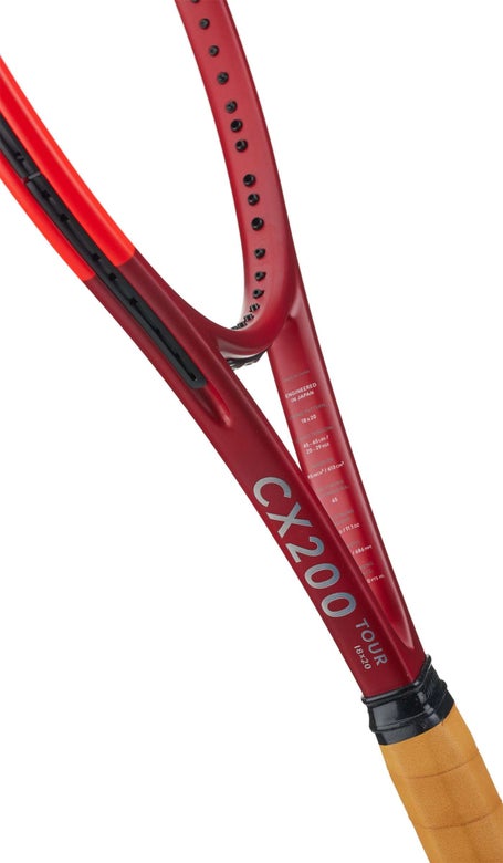 Dunlop CX 200 Tour 18x20 (315g) Rackets