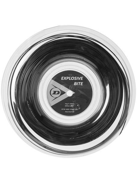 Dunlop Explosive Bite 16G (1.30) Reel Black 