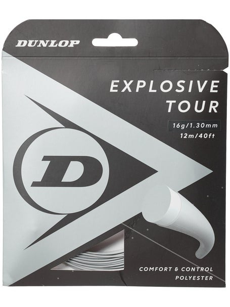 Dunlop Explosive Tour 16G (1.30) Silver String