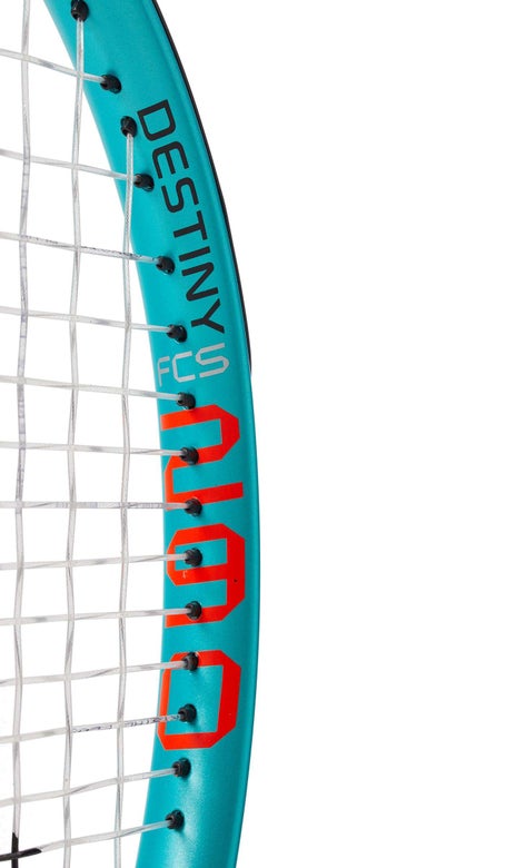 Raquette ProKennex Destiny FCS 290g verte