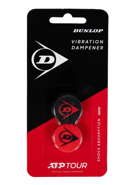 Dunlop Flying 2-Pack Dampener Red/Black