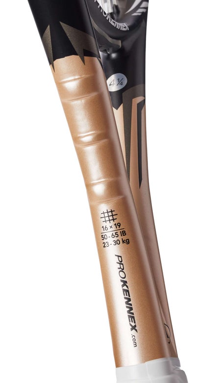 ProKennex Destiny FCS (265g) Gold Racket