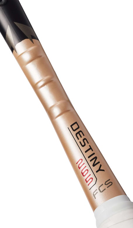 ProKennex Destiny FCS (265g) Gold Racket