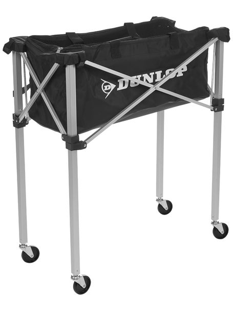 Carrello Porta palline Richiudibile Dunlop per 250 palline