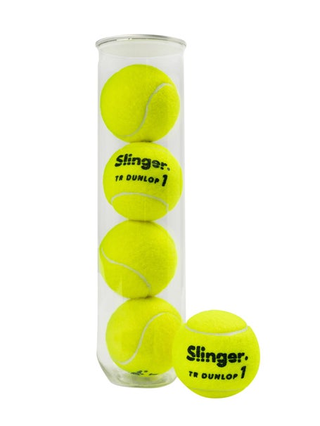 Dunlop Fort TR Plus Slinger Case 72 Ball