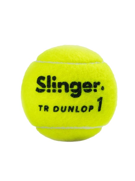 Dunlop Fort TR Plus Slinger Case 72 Ball