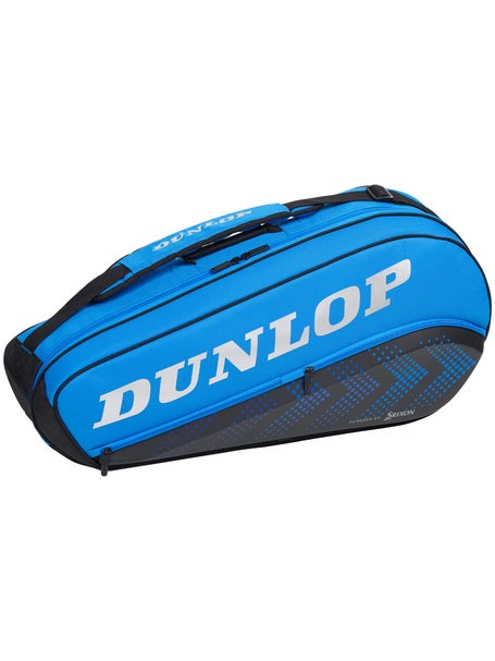 Comprar Raquetero Tenis Dunlop CX Club 3 Raquetas Negro