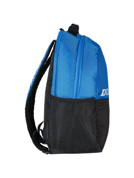 Dunlop FX Club Backpack Black/Blue Bag