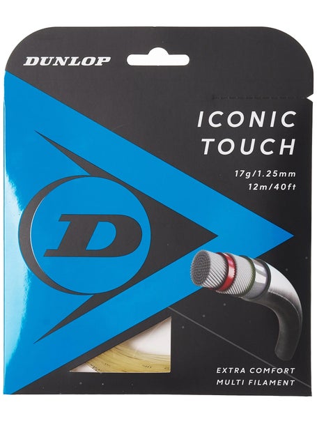Dunlop Iconic Touch 17G (1.25) String
