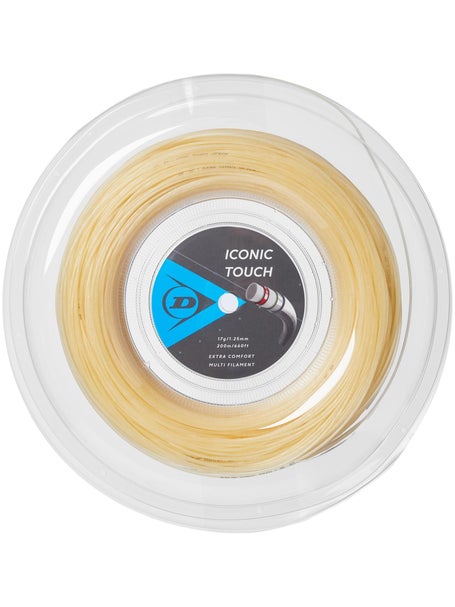 Dunlop Iconic Touch 17G (1.25) Reel