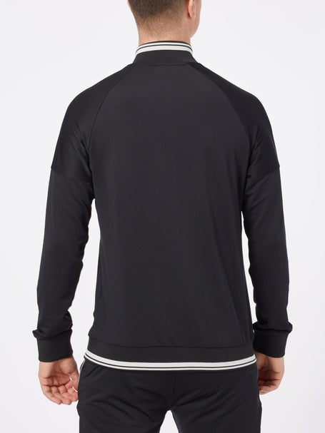 Dunlop Mens Club Knitted Jacket