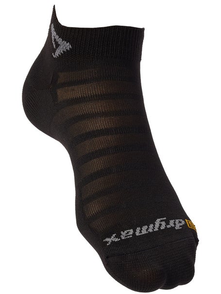 Drymax Run Hyper Thin Mini Crew Sock