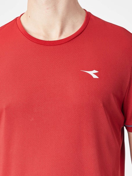 Diadora Mens Spring Tennis Top