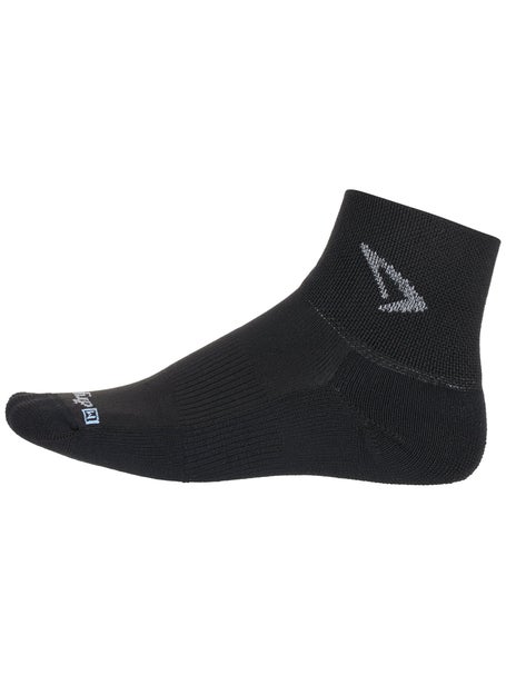 Drymax Lite Trail Running 1 4 Crew Socken