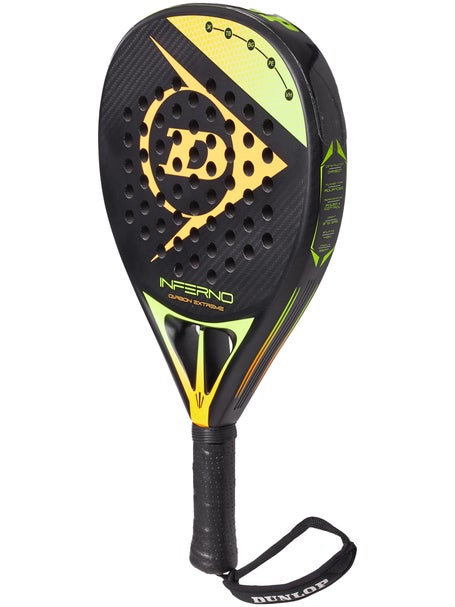 Dunlop Inferno Carbon Extreme Padel Racket