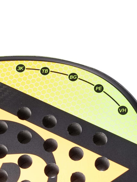 Dunlop Inferno Carbon Extreme Padel Racket