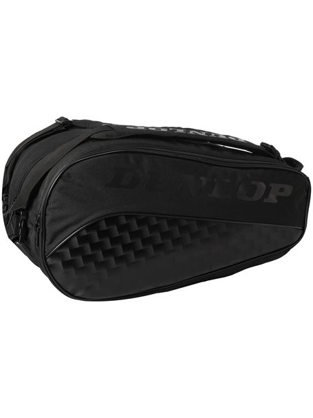 Dunlop Thermo Elite Padel Racket Bag Black