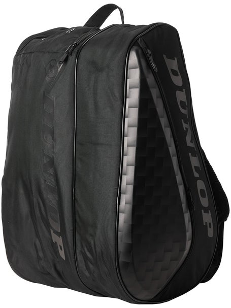 Dunlop Thermo Elite Padel Racket Bag Black